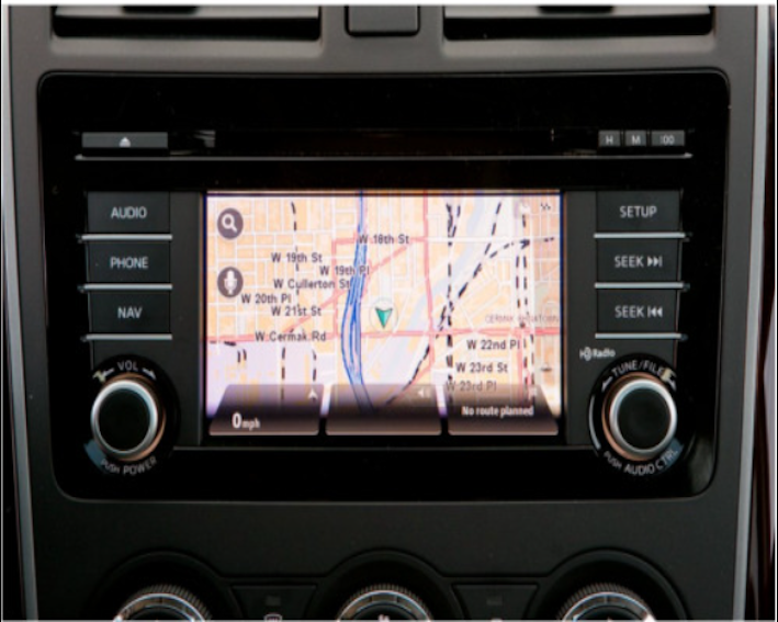 MAZDA NB1 SAT NAV SD CARD EUROPE CX-5, CX-9, 2,3,5,6,CX-3 - MAPS 2023