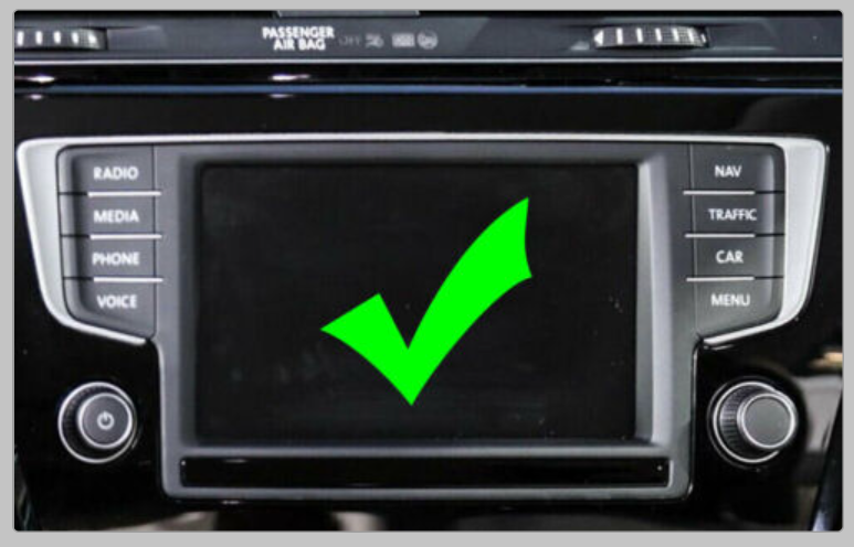 VW Volkswagen SEAT SKODA DISCOVER MEDIA MIB2 AS V18 - 2023 SD card navigation update UK and Europe