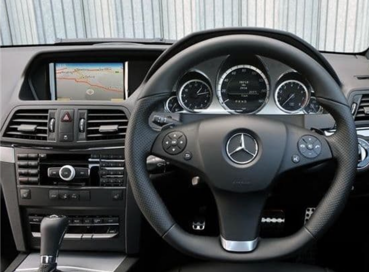 Map update for Mercedes Benz NTG4 212 v13 AUDIO 50 APS satellite navigation DVD