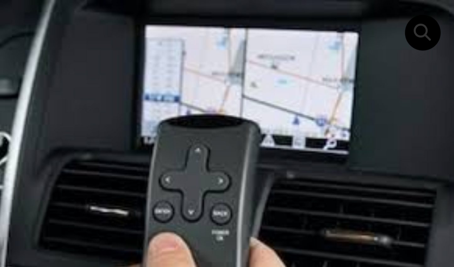 Navigation SatNav Map DVD update 2018 for VOLVO RTI MMM+ HDD UK & EU - S40, XC90, C30, C70, V50