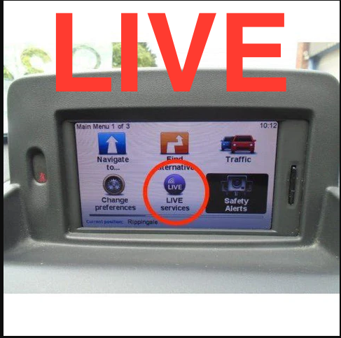 Renault CARMINAT LIVE Navigation SD card Sat Nav Map 8201753027 2024 v 11.25