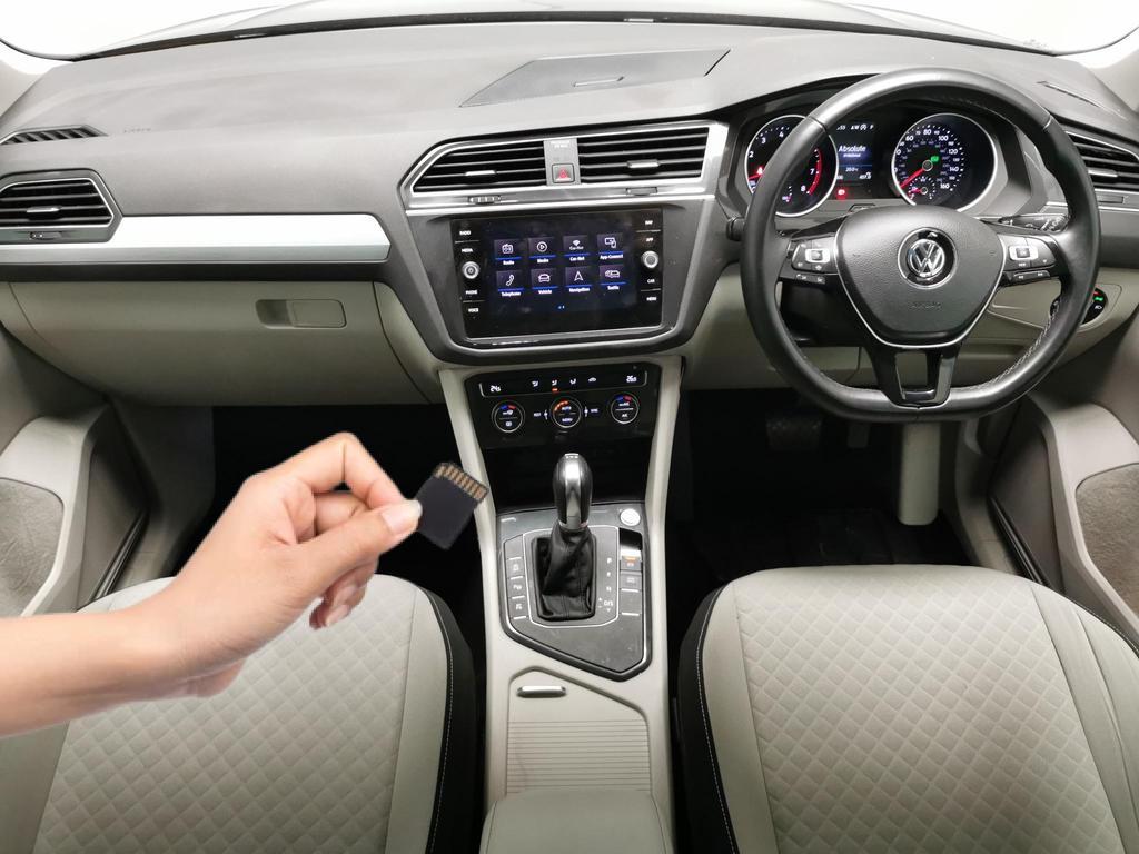VW Volkswagen SEAT SKODA DISCOVER MEDIA MIB2 AS V18 - 2023 SD card navigation update UK and Europe