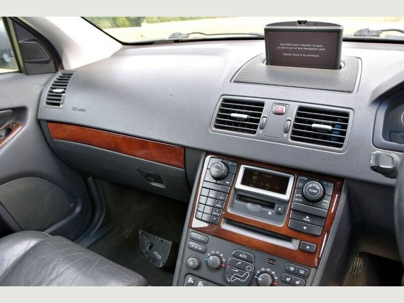 Navigation Sat Nav Map DVD update 2016 -compatible with VOLVO RTI S40, S60, S80, V50, V70, XC70, XC90, C30, C70 - DISC "A" UK and Europe
