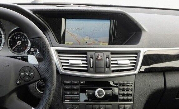 Map update for MERCEDES E, CLS - NTG4 212 V12 COMAND DVD navigation sat nav 2018